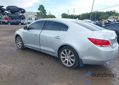 2010 Buick Lacrosse Cxs z USA, uszkodzony, nr VIN 1G4GE5EV5AF174691